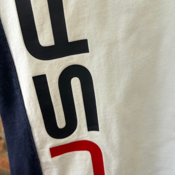 Polo Ralph Lauren USA Offshore Sailing Team Size XL Cotton Preppy Nautical - Picture 6 of 9